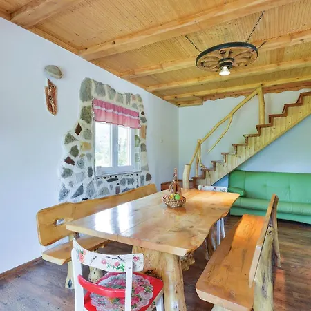 Holiday home In Gospic With Private Swimming Pool, Be Inside Or Outside Pridraga