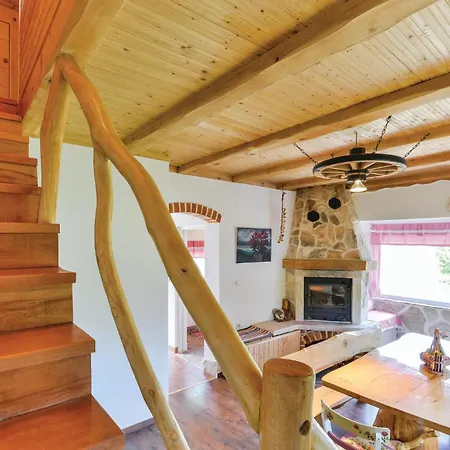 Holiday home In Gospic With Private Swimming Pool, Be Inside Or Outside Pridraga