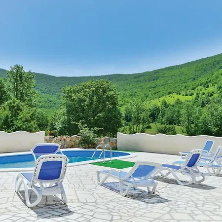 In Gospic With Private Swimming Pool, Be Inside Or Outside Holiday home *