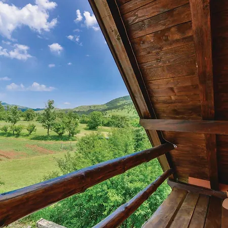 In Gospic With Private Swimming Pool, Be Inside Or Outside Holiday home Pridraga
