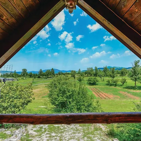 In Gospic With Private Swimming Pool, Be Inside Or Outside * Pridraga