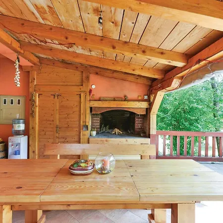 In Gospic With Private Swimming Pool, Be Inside Or Outside Holiday home