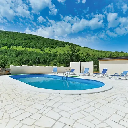 In Gospic With Private Swimming Pool, Be Inside Or Outside Holiday home Pridraga