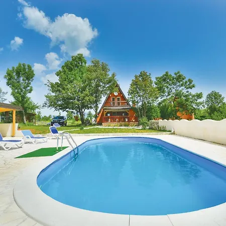 In Gospic With Private Swimming Pool, Be Inside Or Outside