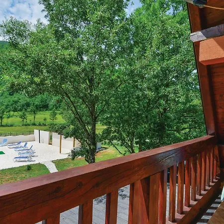 In Gospic With Private Swimming Pool, Be Inside Or Outside * Pridraga