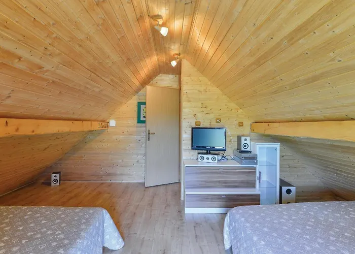 Ferienhaus Stunning In