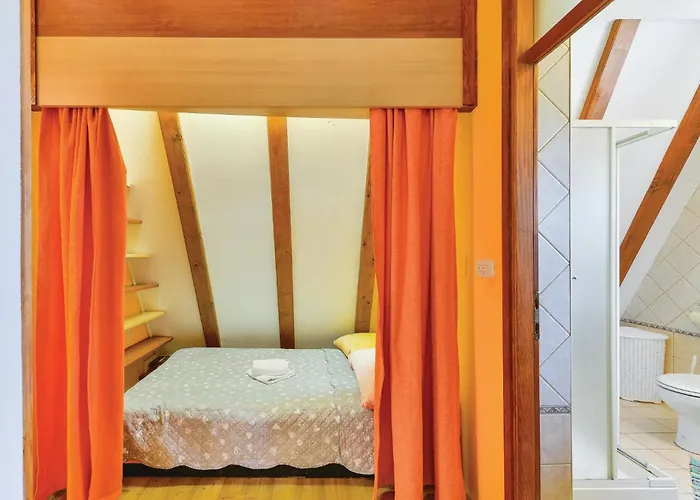 Stunning In Ferienhaus