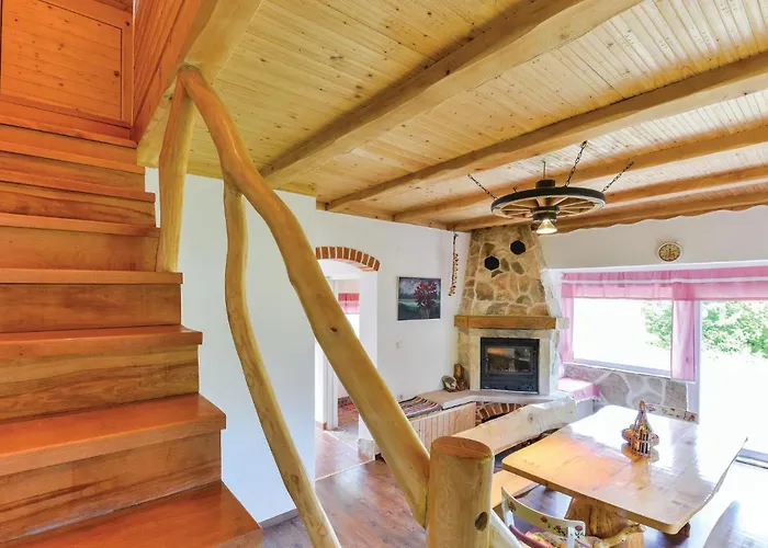 펜션 Stunning In Gospić