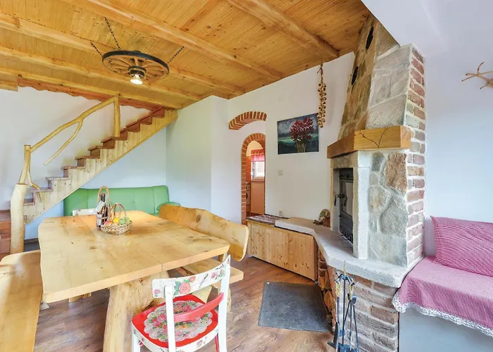 Stunning In Ferienhaus