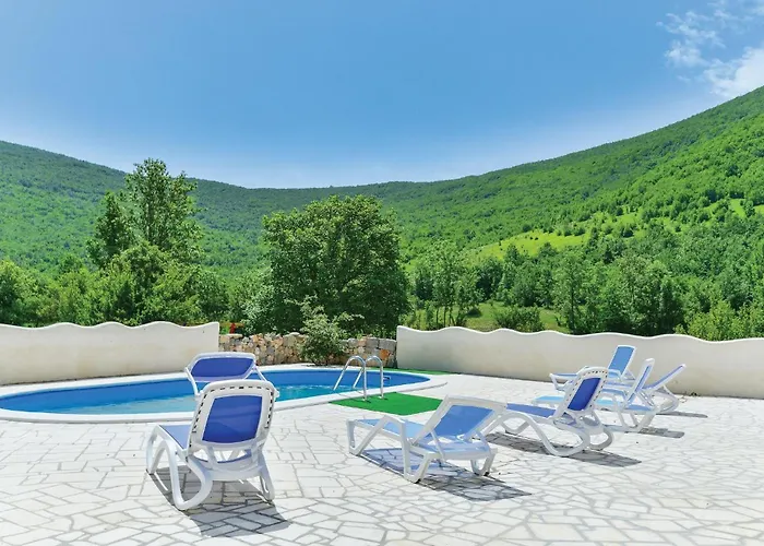 Stunning In Ferienhaus *