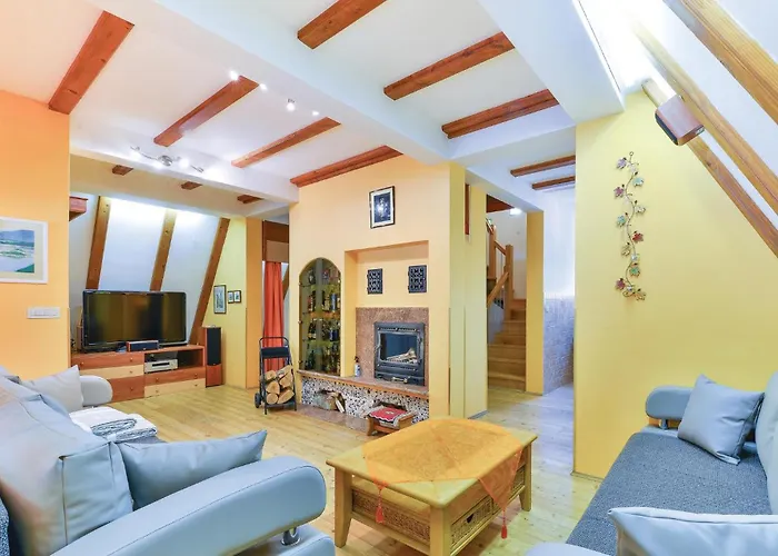 Stunning In Ferienhaus *