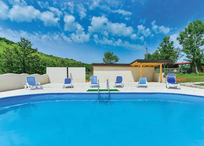 Stunning In Ferienhaus *