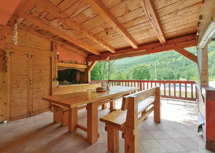 Ferienhaus Stunning In *